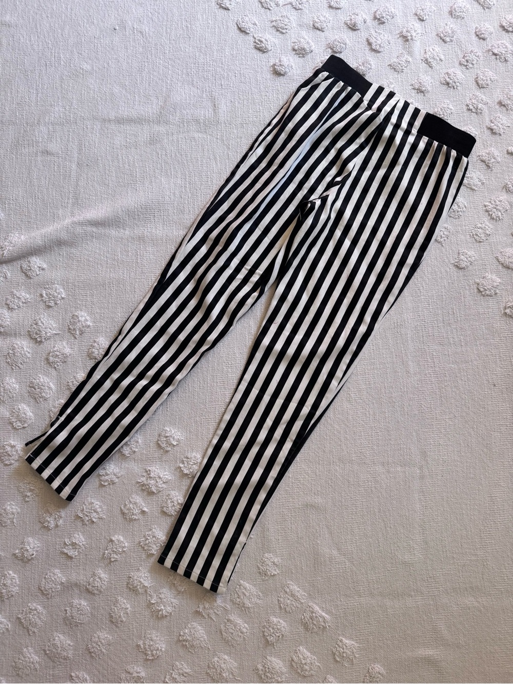 Junk Food referee legging pants SZ S - Picture 2 of 3